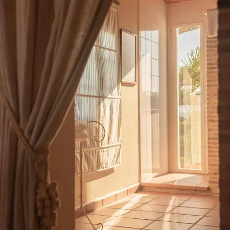 El Secanet Algimia de Alfara Exterior foto