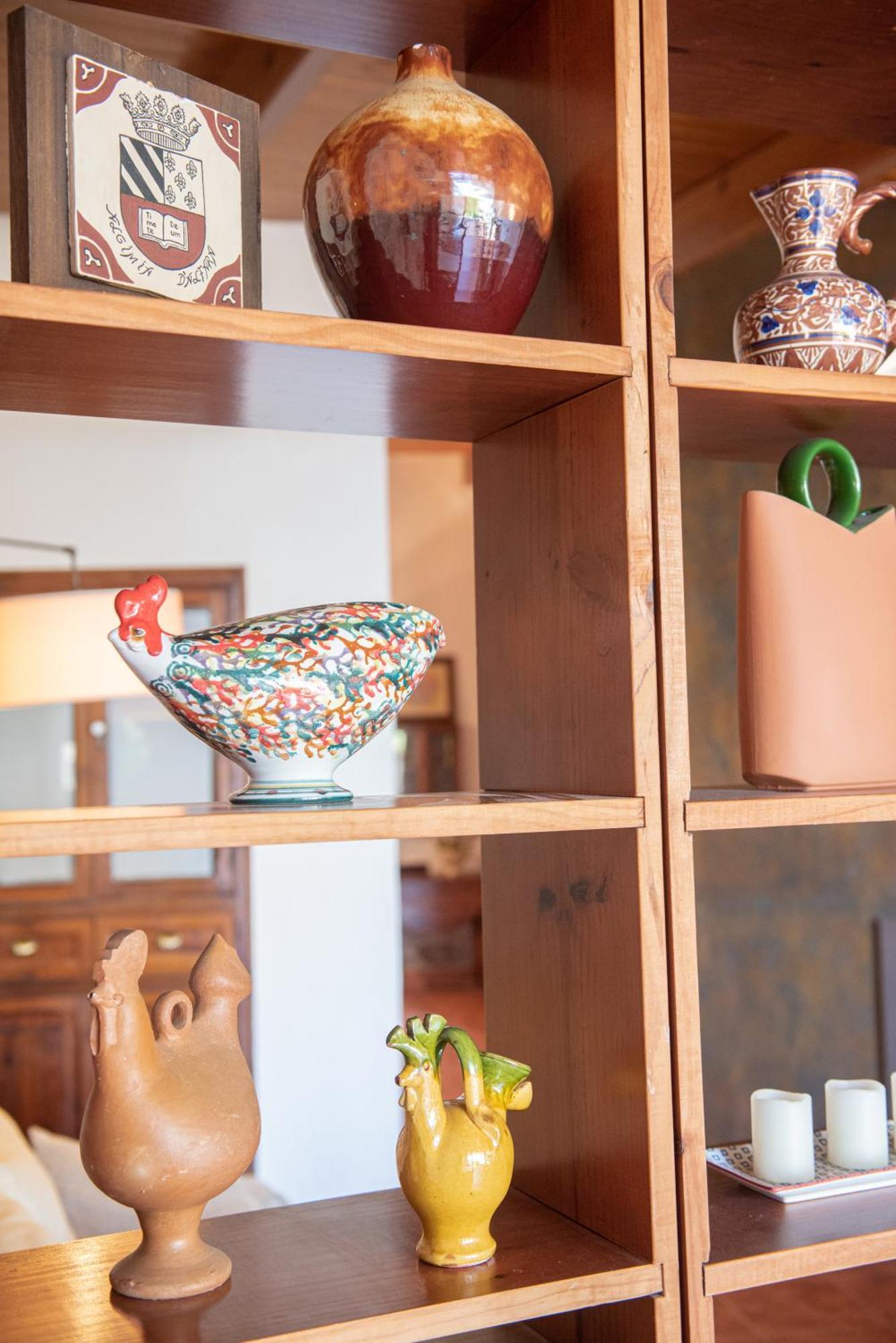 Country house El Secanet Algimia de Alfara