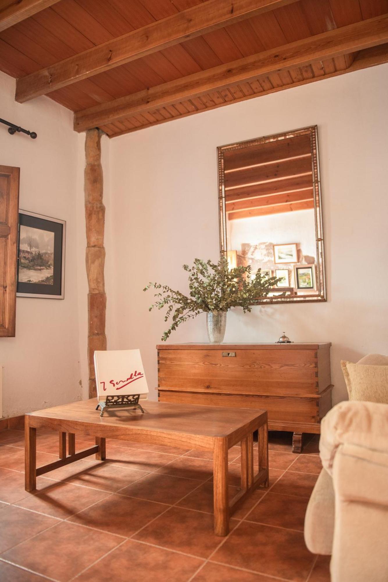 Country house El Secanet *