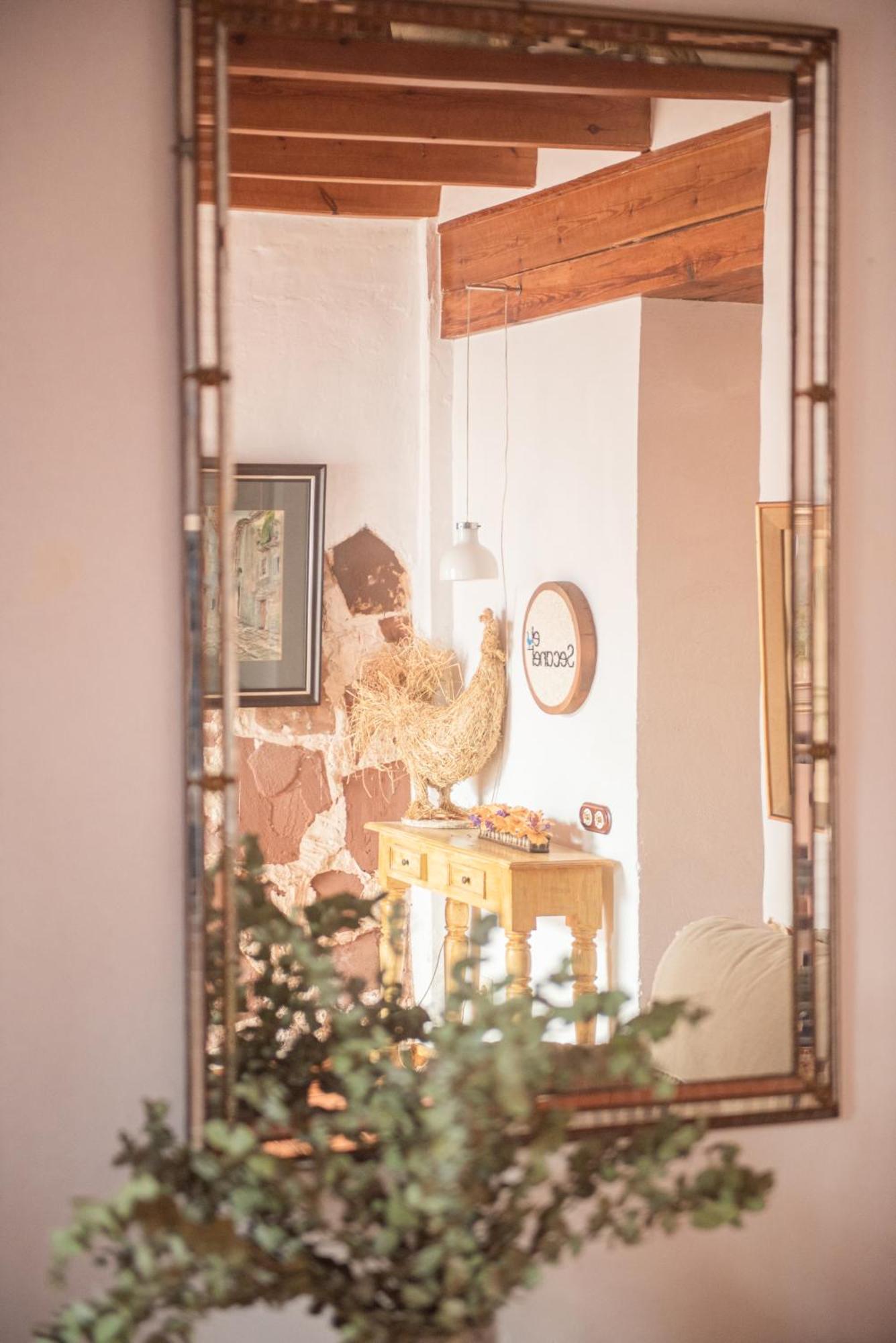 El Secanet Country house