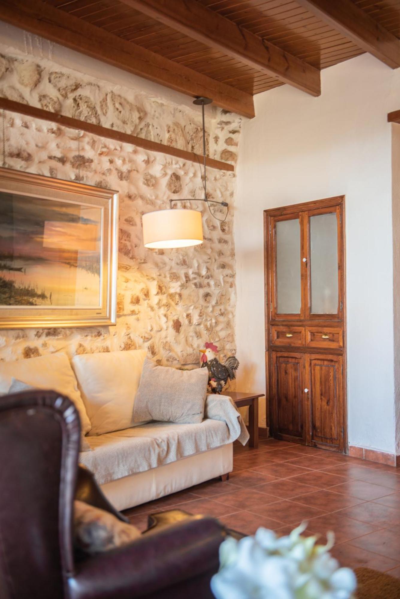 Country house El Secanet *