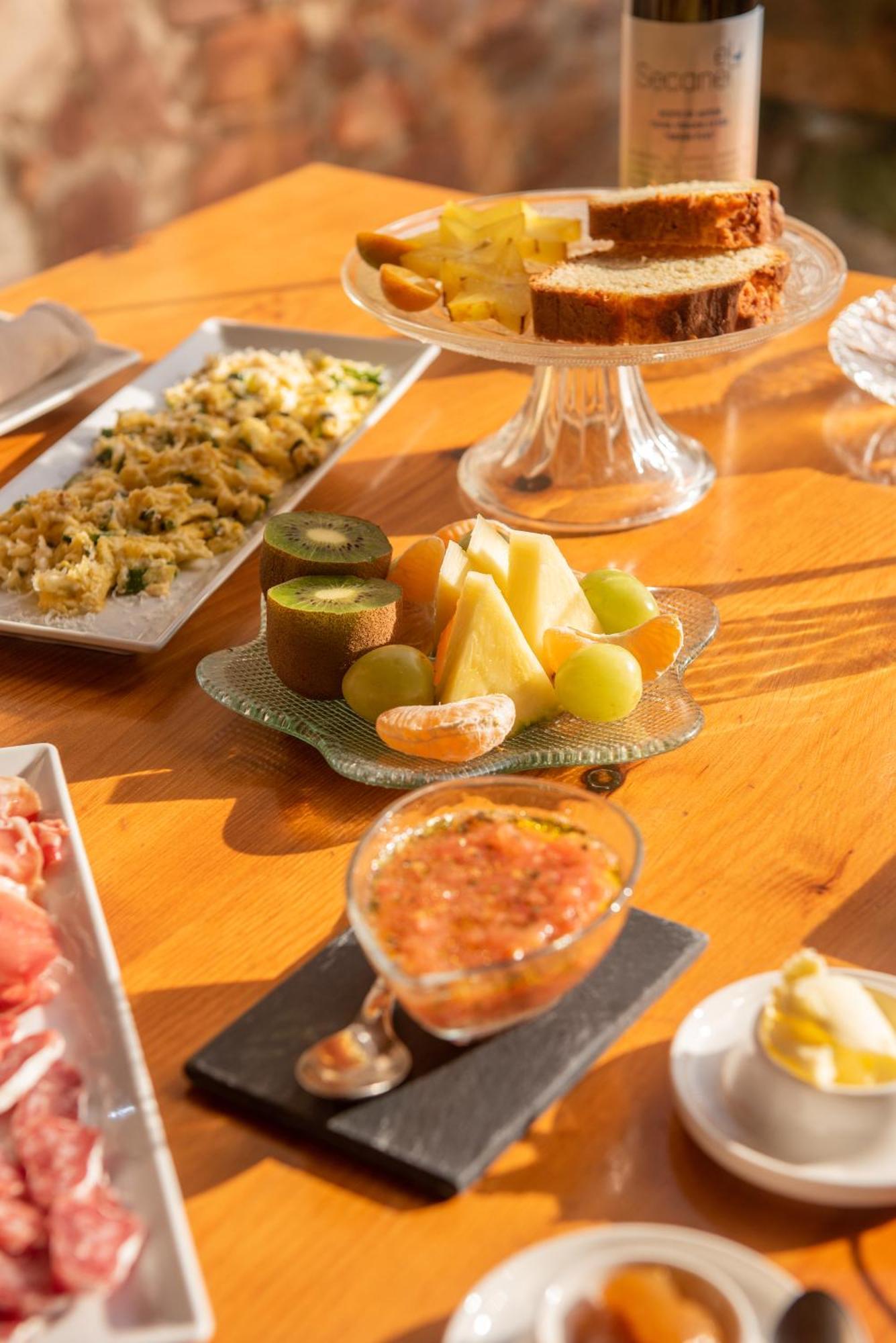 El Secanet Country house Algimia de Alfara
