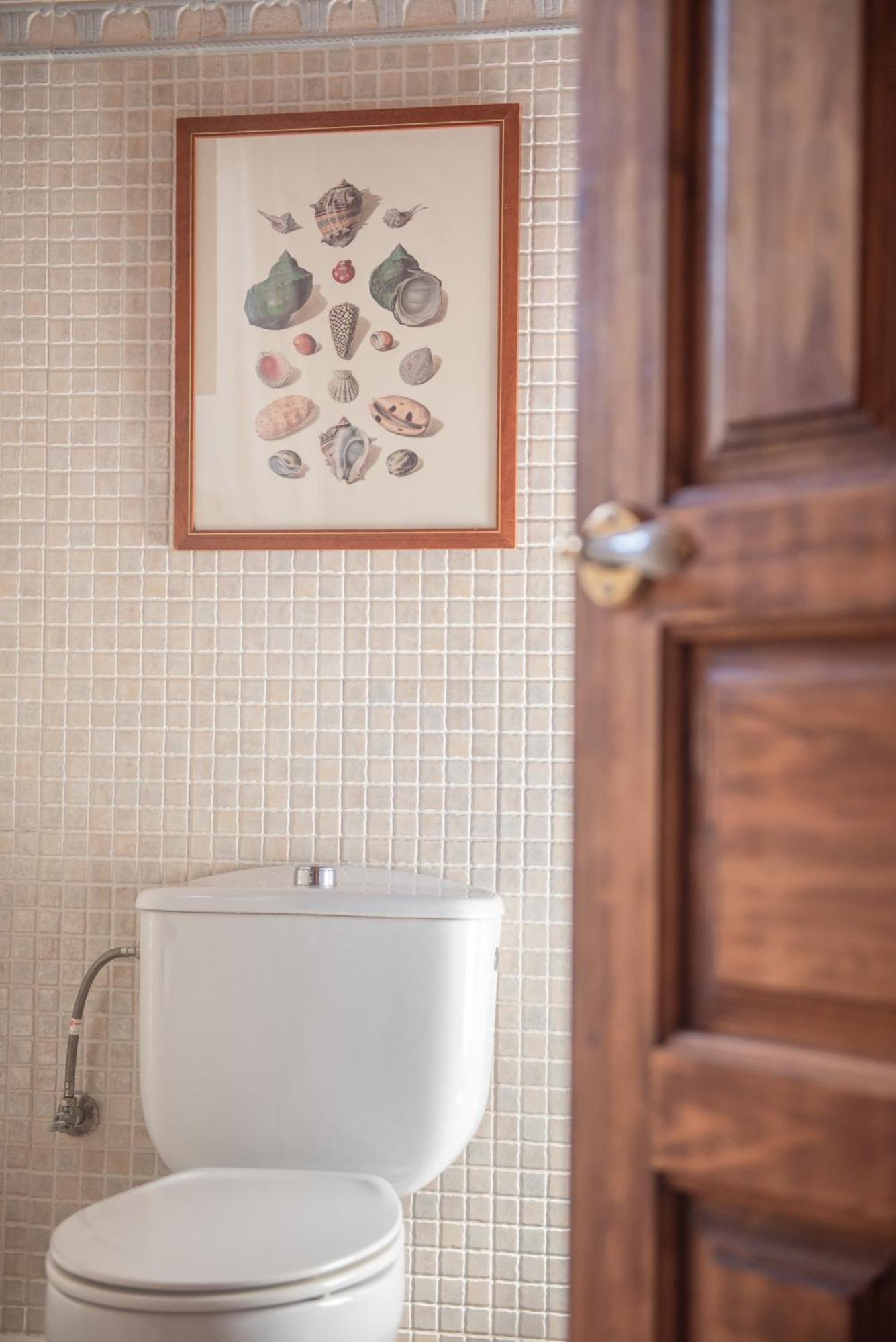 El Secanet Country house Algimia de Alfara