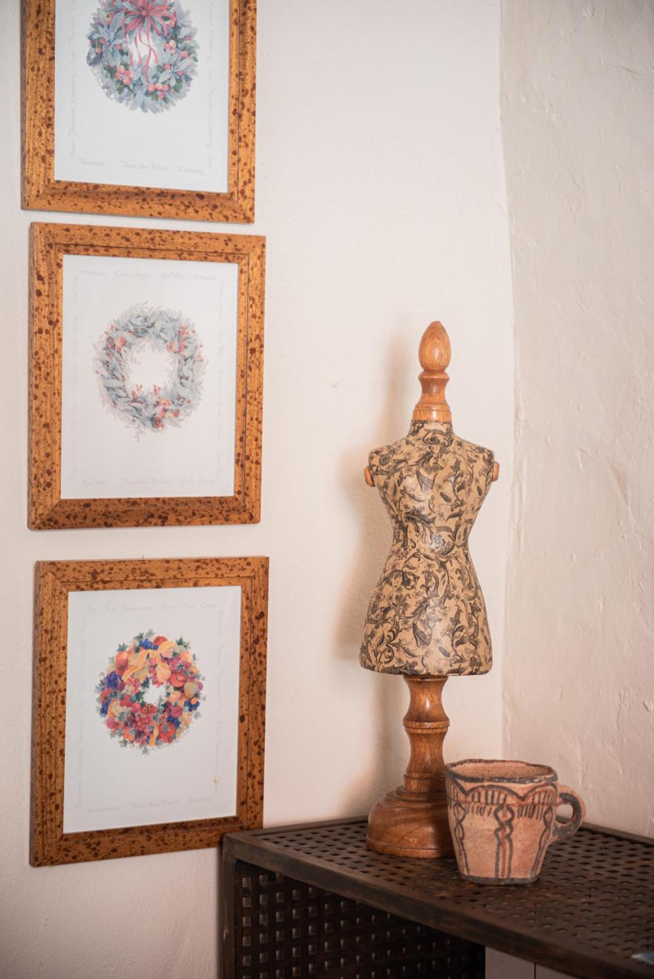 Country house El Secanet Algimia de Alfara