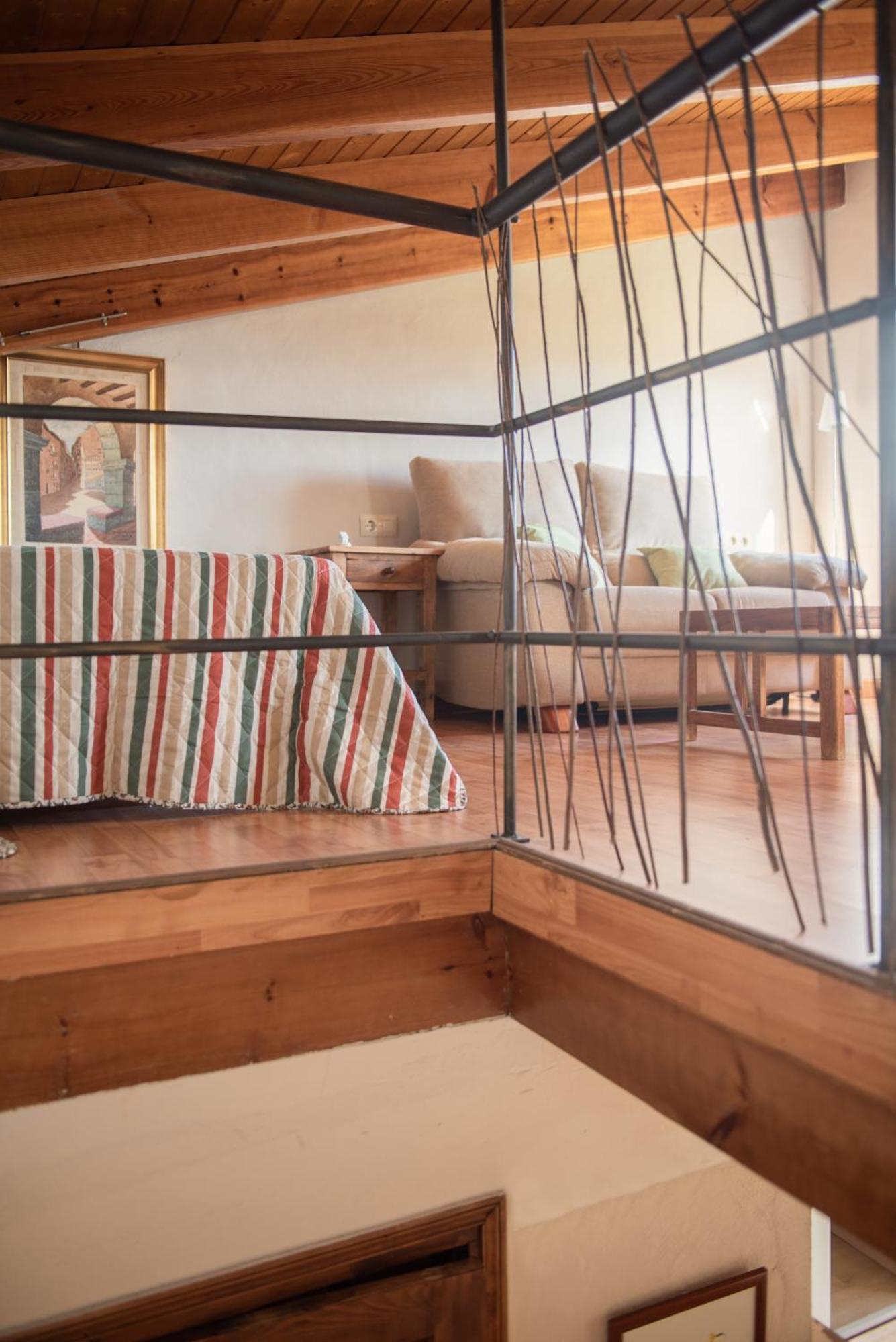 El Secanet Country house *