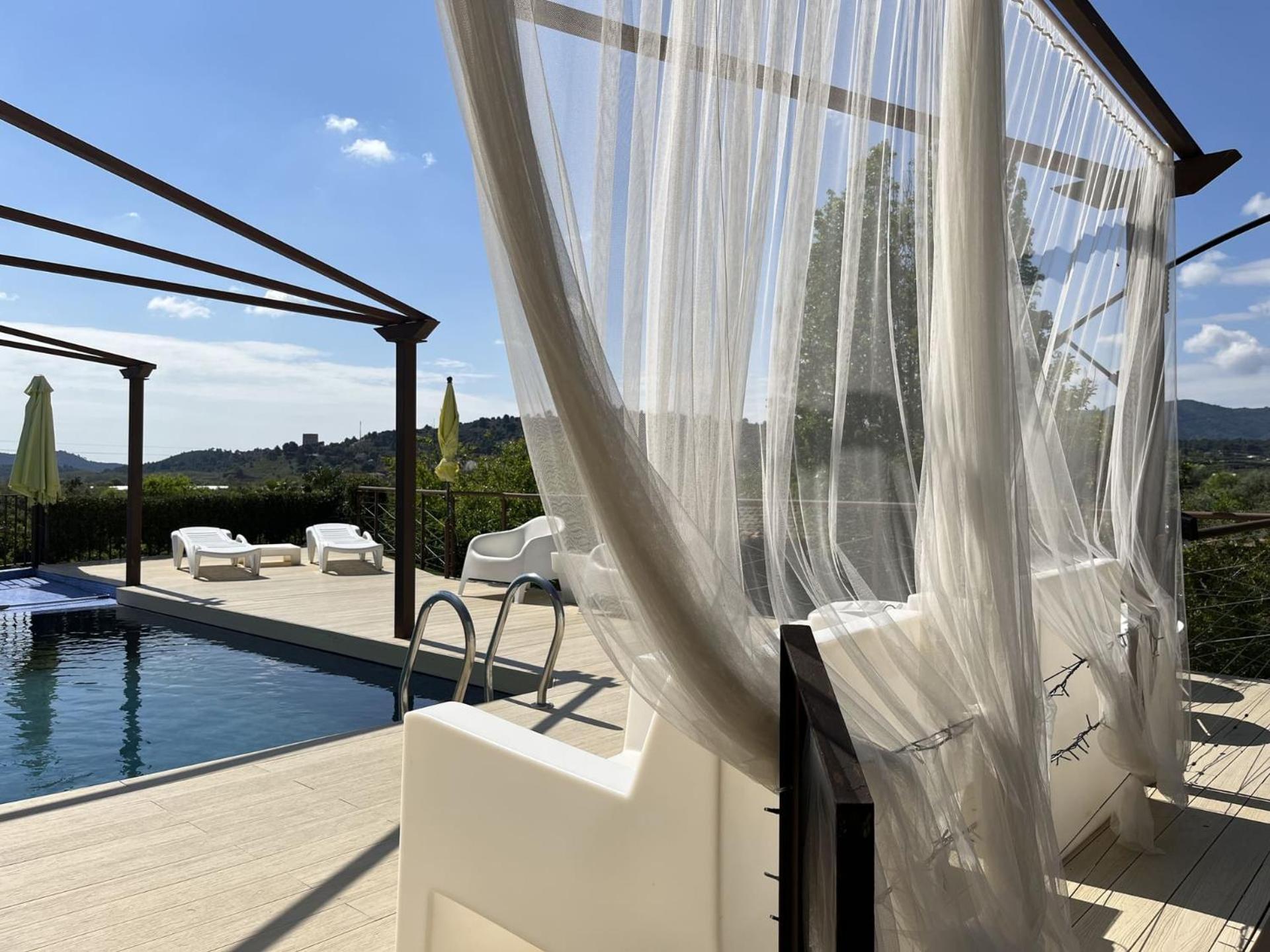 Country house El Secanet
