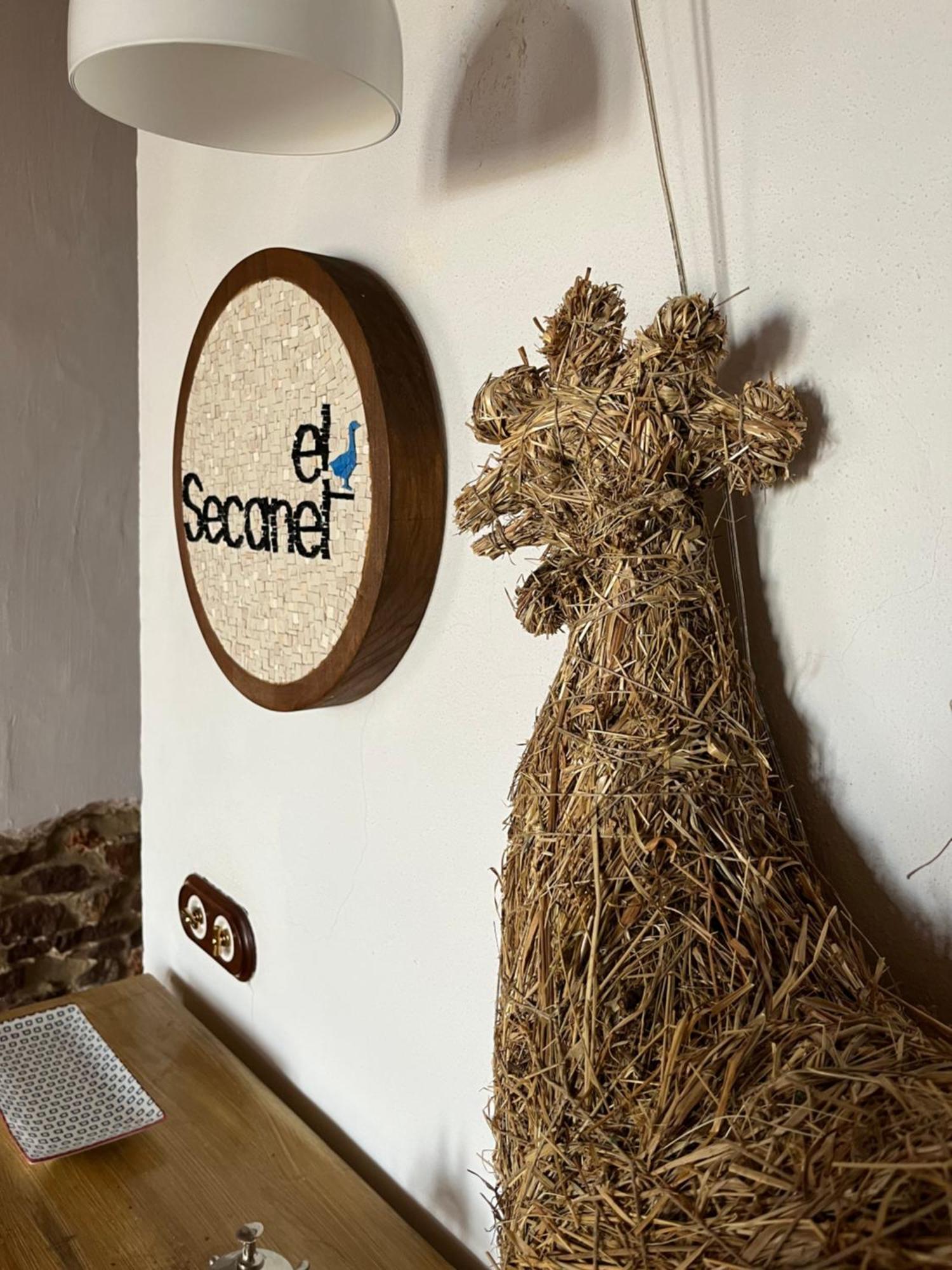 El Secanet Country house *