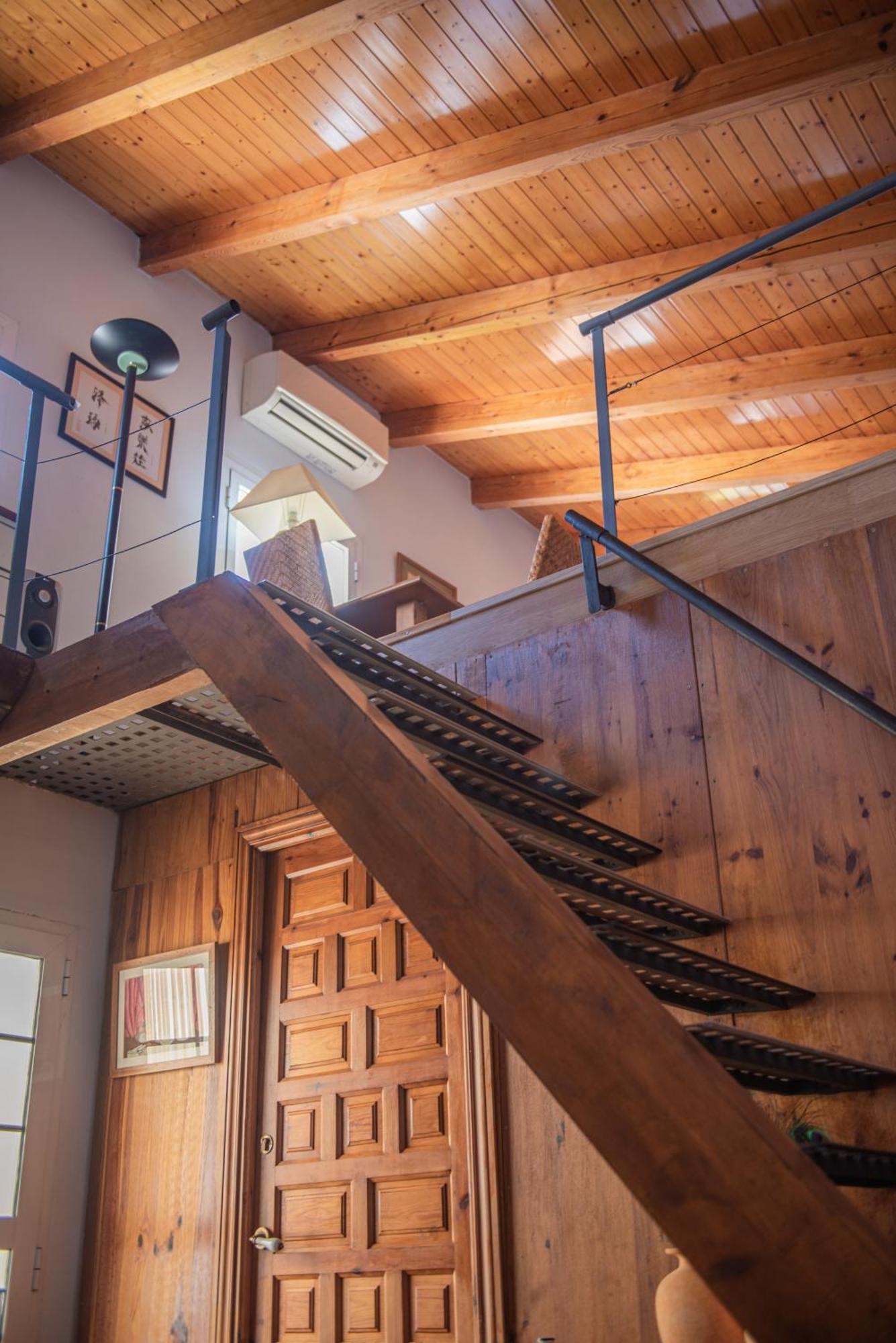 El Secanet Landhaus Algimia de Alfara