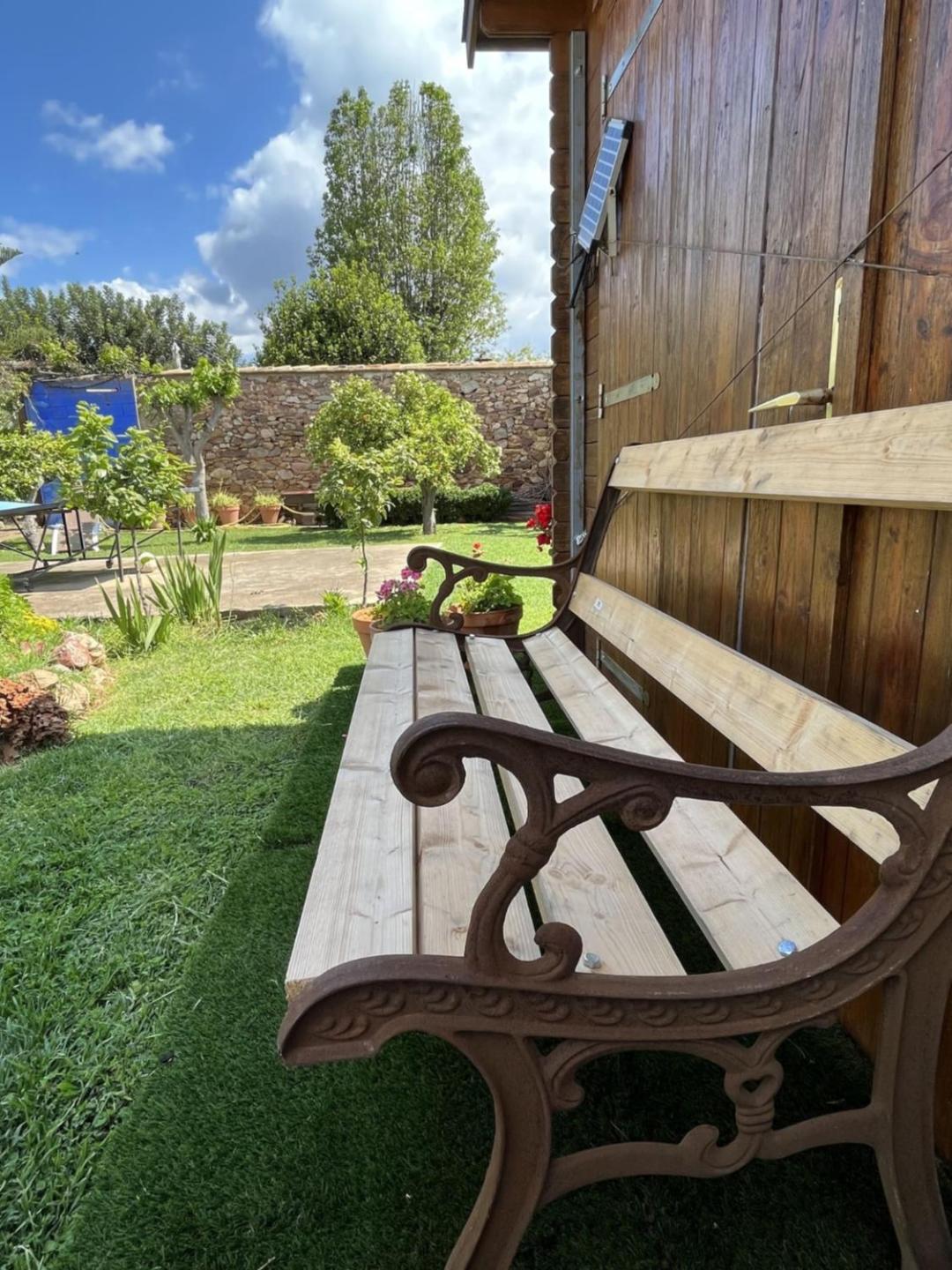 El Secanet Landhaus *